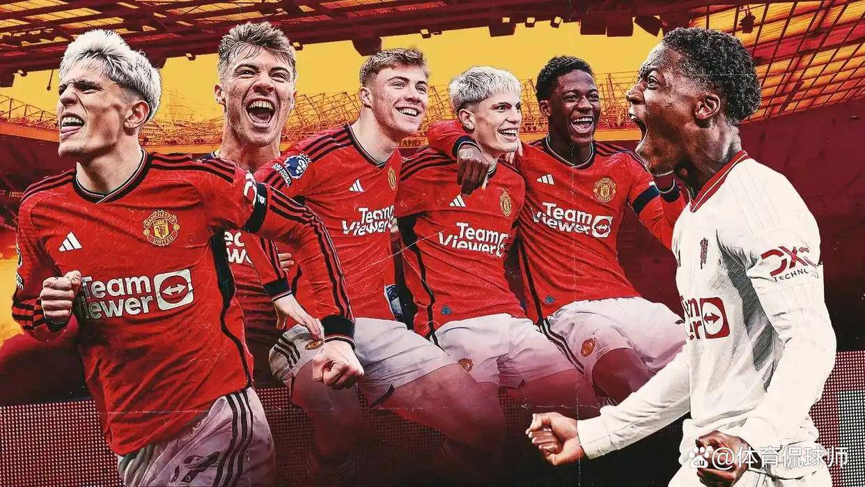 曼联出售安东尼巨亏，6场独造4球状态火热，2200万白菜价太亏